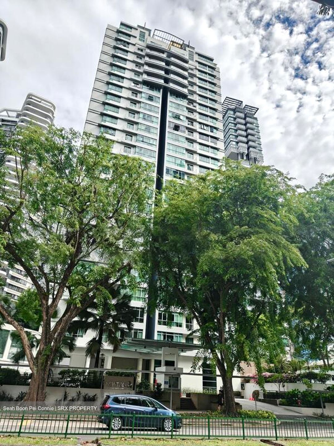 Newton 21 (D11), Apartment #503210491